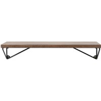 Maze Pythagoras XS 12x41x14 Walnut / Black