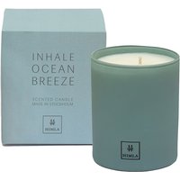 Himla Inhale Doftljus Light Blue