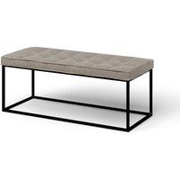 Ekens Sittbänk 118x49 Beige