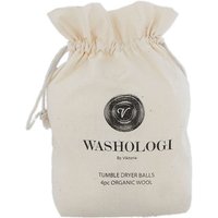 Washologi Organiska Ullbollar 4-pack 4st