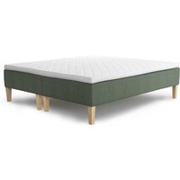 Jensen Diplomat Ramsäng 160x210 479 Green