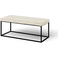 Ekens Sittbänk 118x49 Klassisk Snäcka