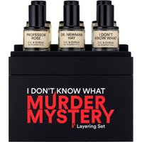 D.S. & DURGA Murder Mystery Set