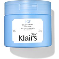 Dear Klairs Blue Calming Toner Pads