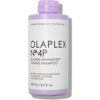 Olaplex No. 4P Blonde Enhancer Toning Shampoo