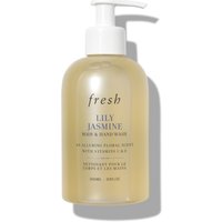 Fresh Lily Jasmine Body Wash