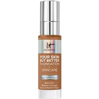 IT Cosmetics Your Skin But Better Foundation And Skincare - Rich Cool 50 30Ml