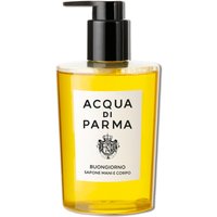Acqua di Parma Buongiorno perfumed liquid soap for hands and body 300 ml