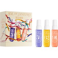 Sol de Janeiro Sol & Cheer Set
