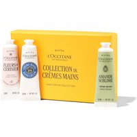 L'Occitane Hand Cream Collection