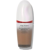 Shiseido Revitalessence Glow Foundation - Rosewood 520