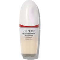Shiseido Revitalessence Glow Foundation - Opal 130