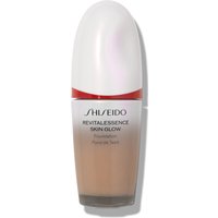 Shiseido Revitalessence Glow Foundation - Amber 440