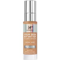 IT Cosmetics Your Skin But Better Foundation And Skincare - Tan Cool 40 30Ml