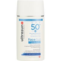 Ultrasun Face Fluid Spf50+ Anti-Spot & Anti-Pollution