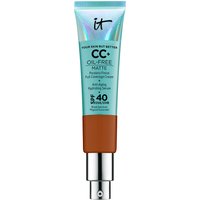 IT Cosmetics Cc+ Cream Matte Spf40 - Rich Honey 32 Ml