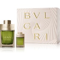 BULGARI Man Wood Essence Spring Set