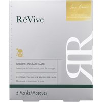 Révive Brightening Face Mask - 5Pc