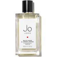 Jo Loves White Rose & Lemon Leaves A Fragrance