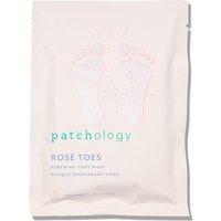Patchology Rosé Toes Renewing Foot Mask