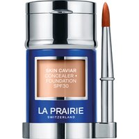 LA PRAIRIE Skin Caviar Concealer Foundation Spf 30 - Creme Peche