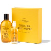 L'Occitane Almond (Amande) Bodycare Collection