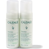 Caudalie Vinoclean Instant Foaming Cleanser Duo (Worth £30.00)