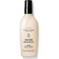 L'Occitane Almond (Amande) Crème Brûlée Hair & Body Mist