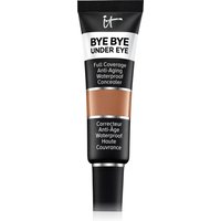 IT Cosmetics Bye Bye Under Eye Concealer - Warm Deep 12 Ml