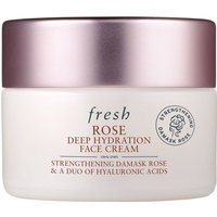 Fresh Rose Deep Hydration Face Cream