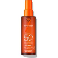 Lancaster Sun Beauty Tan Optimizer Dry Oil Spf50