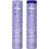 Amika The Bust Your Brass Shampoo & Condtioner Bundle
