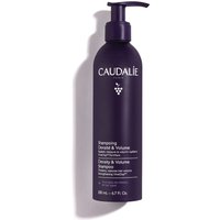 Caudalie Hair Density And Volume Treatment Shampoo For All Hair Types