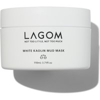 LAGOM LAGOM White Kaolin Mud Mask
