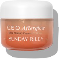 Sunday Riley C.E.O. Afterglow Brightening Vitamin C Cream 50ml