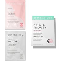 Patchology Smart Mud Duo Calm + Smooth