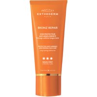 Institut Esthederm Bronz Repair Face Cream Strong Sun