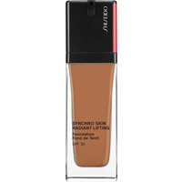 Shiseido Synchro Skin Radiant Lifting Foundation Spf 30 - 430