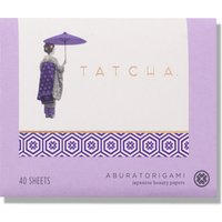 Tatcha Aburatorigami Japanese Blotting Papers