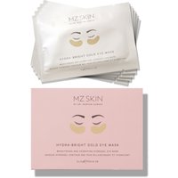 MZ SKIN Hydra-Bright Gold Eye Mask