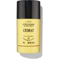 L'Occitane Cédrat Stick Deodorant
