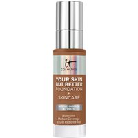 IT Cosmetics Your Skin But Better Foundation And Skincare - Rich Cool 51.75 30Ml