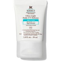 Kiehl's Ultra Light Daily Uv Defense Aqua Gel