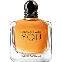 Armani Beauty Stronger With You Aftershave