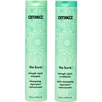 Amika The Kure Shampoo & Condtioner Bundle