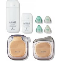 Shark Beauty Facialpro Glow Glow-Boosting At-Home Facial System - Spa Purple