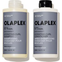 Olaplex The Curly Girl Routine