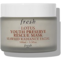 Fresh Lotus Youth Preserve Rescue Mask