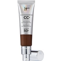 IT Cosmetics Your Skin But Better CC+ Cream with SPF50 32ml (Various Shades) - Deep Mocha