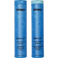 Amika The Hydro Shampoo & Condtioner Bundle